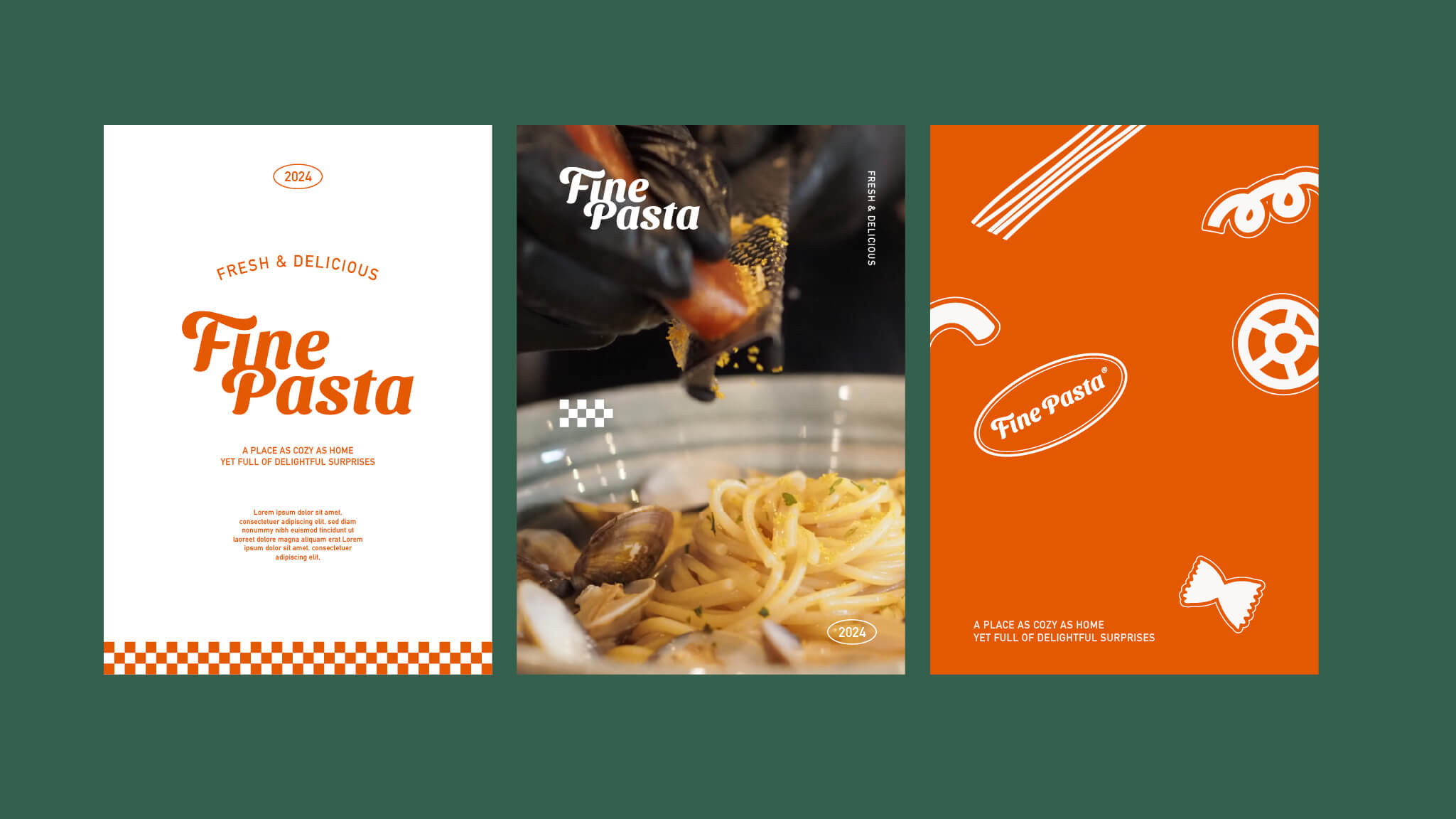 Fine Pasta 7