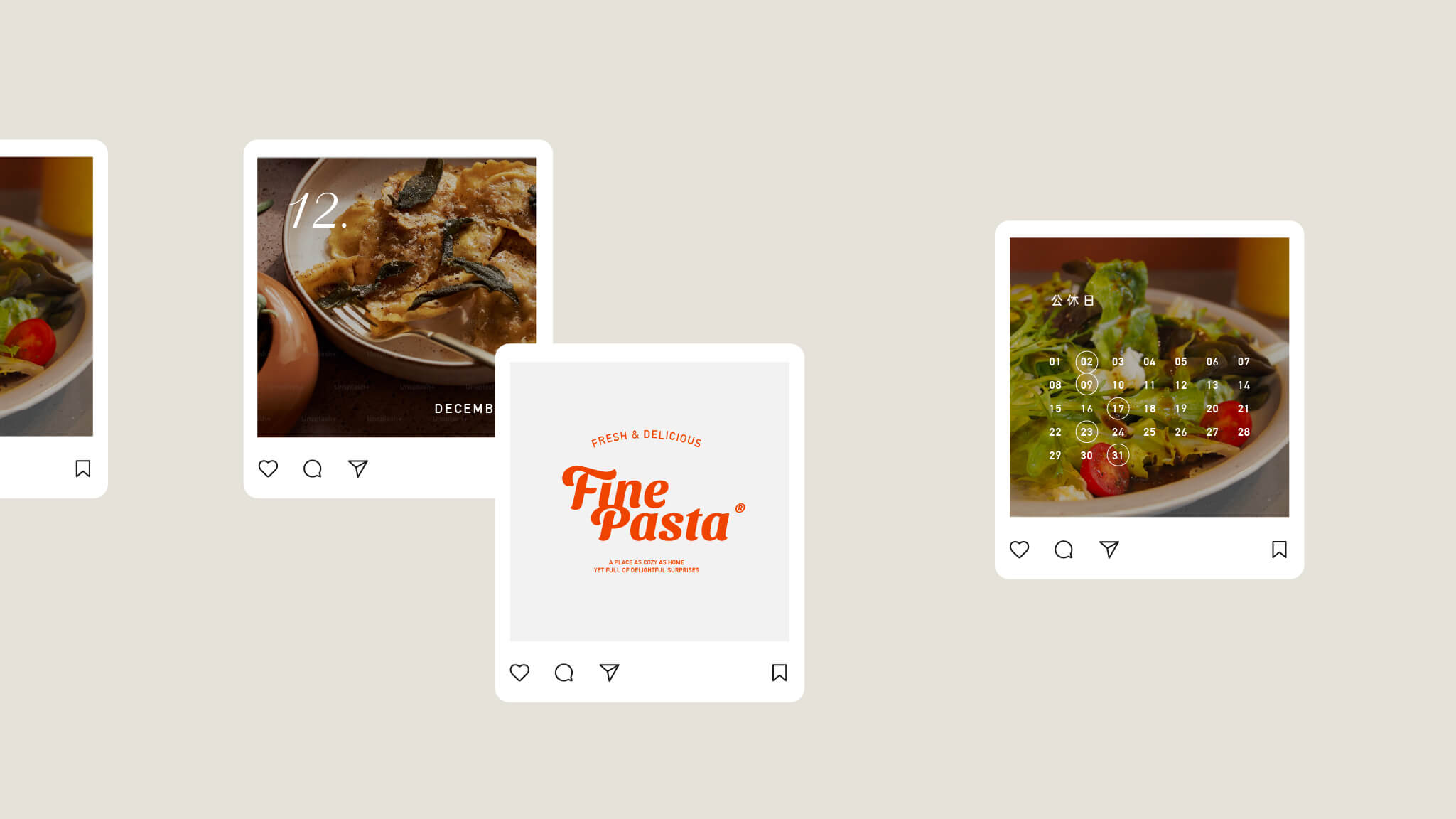 Fine Pasta 8